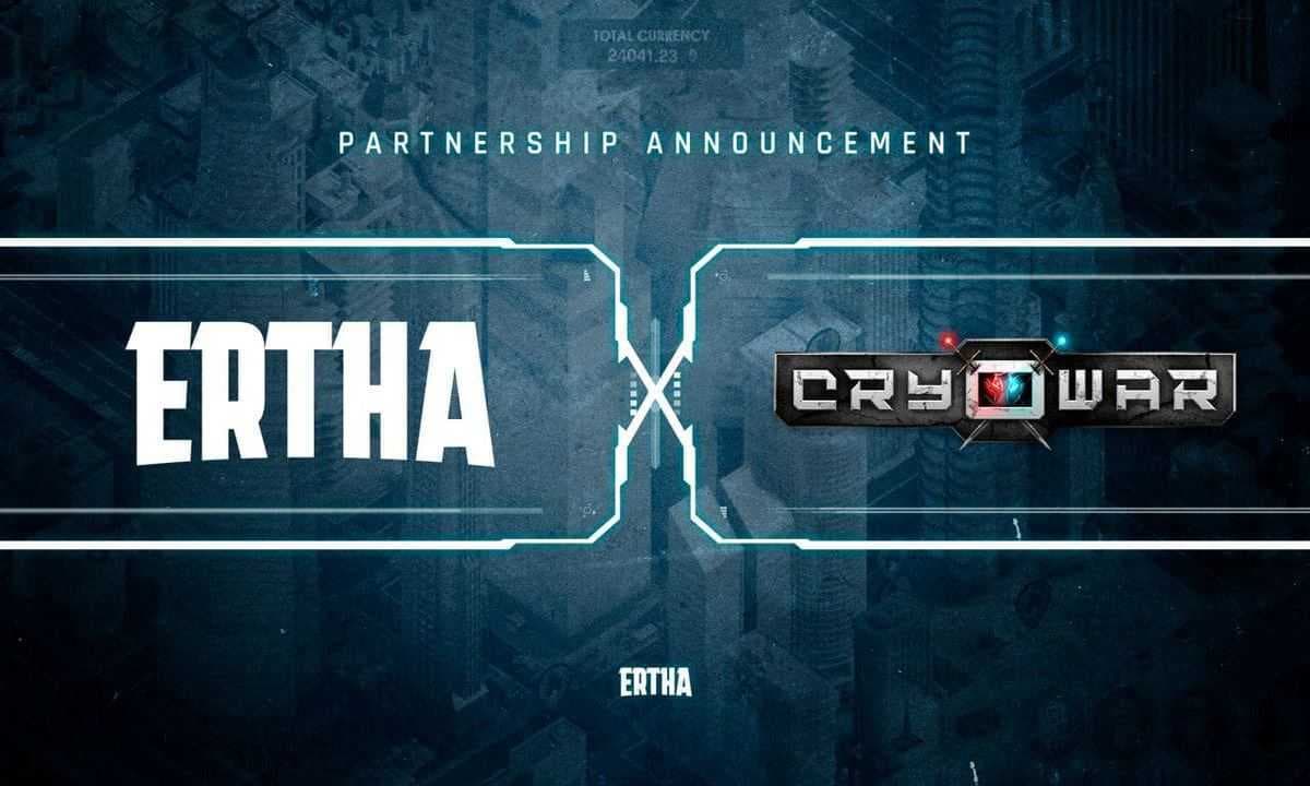 Ertha se asocia con Cryowar