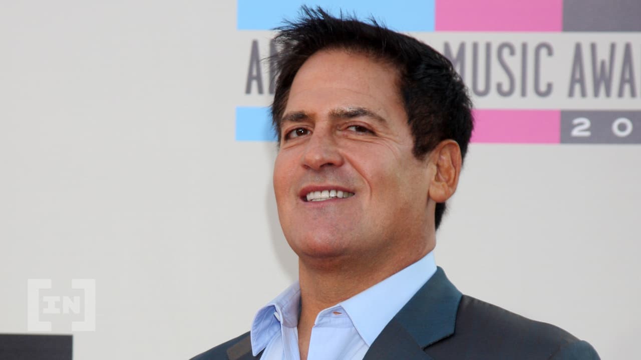 Mark Cuban ahora cree que las criptomonedas &#8220;son aburridas&#8221;