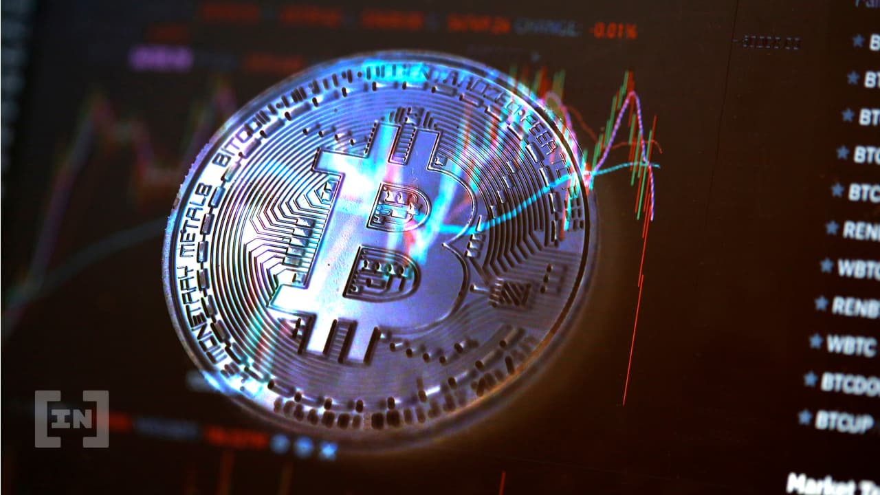 Bitcoin (BTC) rebota hacia los $44,000 después de tocar el soporte del canal