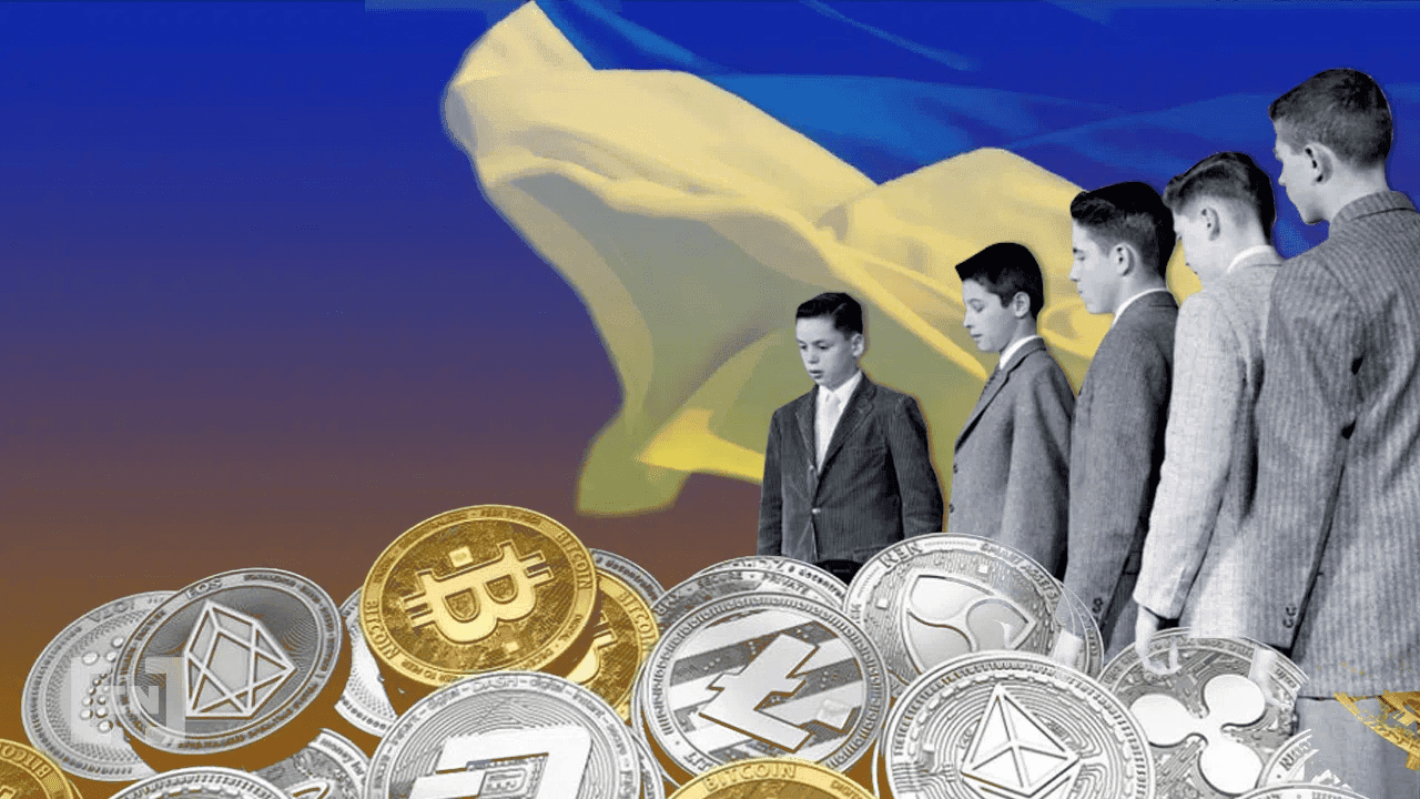 Empresarios cripto ucranianos movilizan recursos para apoyar a la resistencia