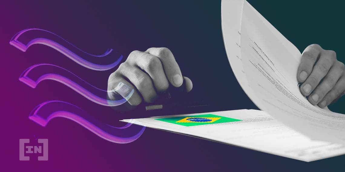 Senado de Brasil aprueba proyecto de ley que regula las criptomonedas