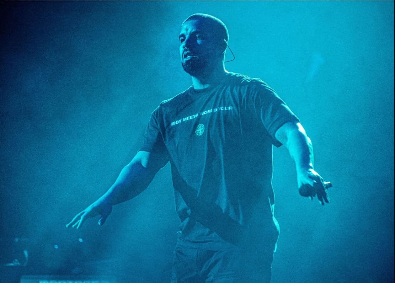 El rapero Drake apuesta $1,3 millones en Bitcoin (BTC) en el Super Bowl