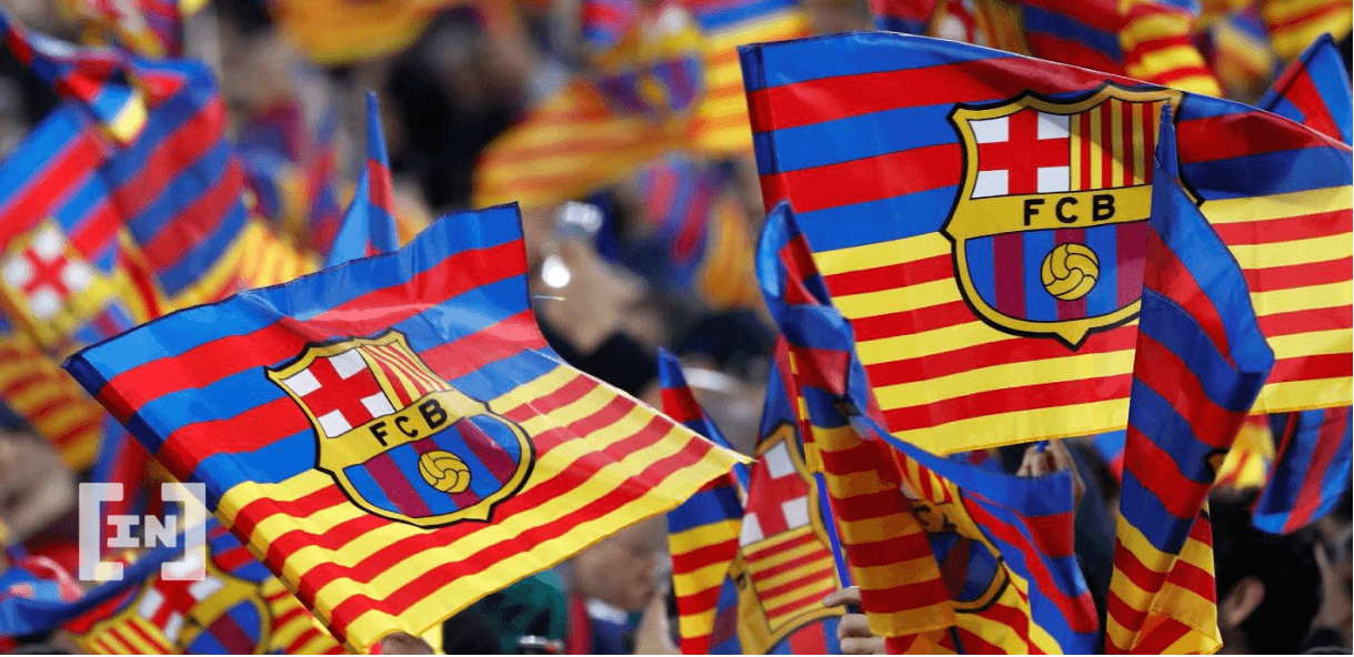 El Barça permitirá a holders del $BAR elegir colección del Museo del FC Barcelona