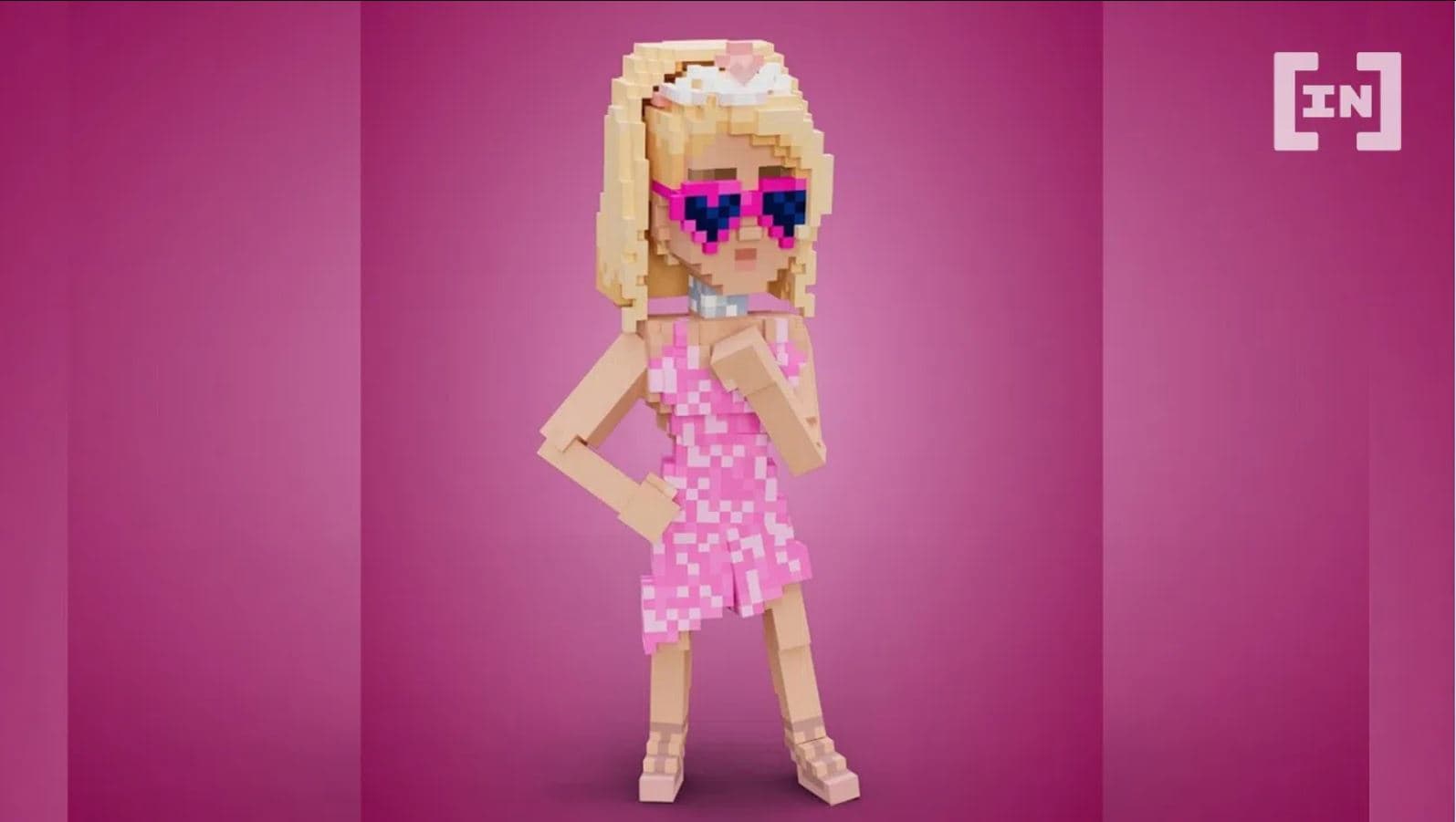La influencer Paris Hilton entra al metaverso con The Sandbox (SAND)