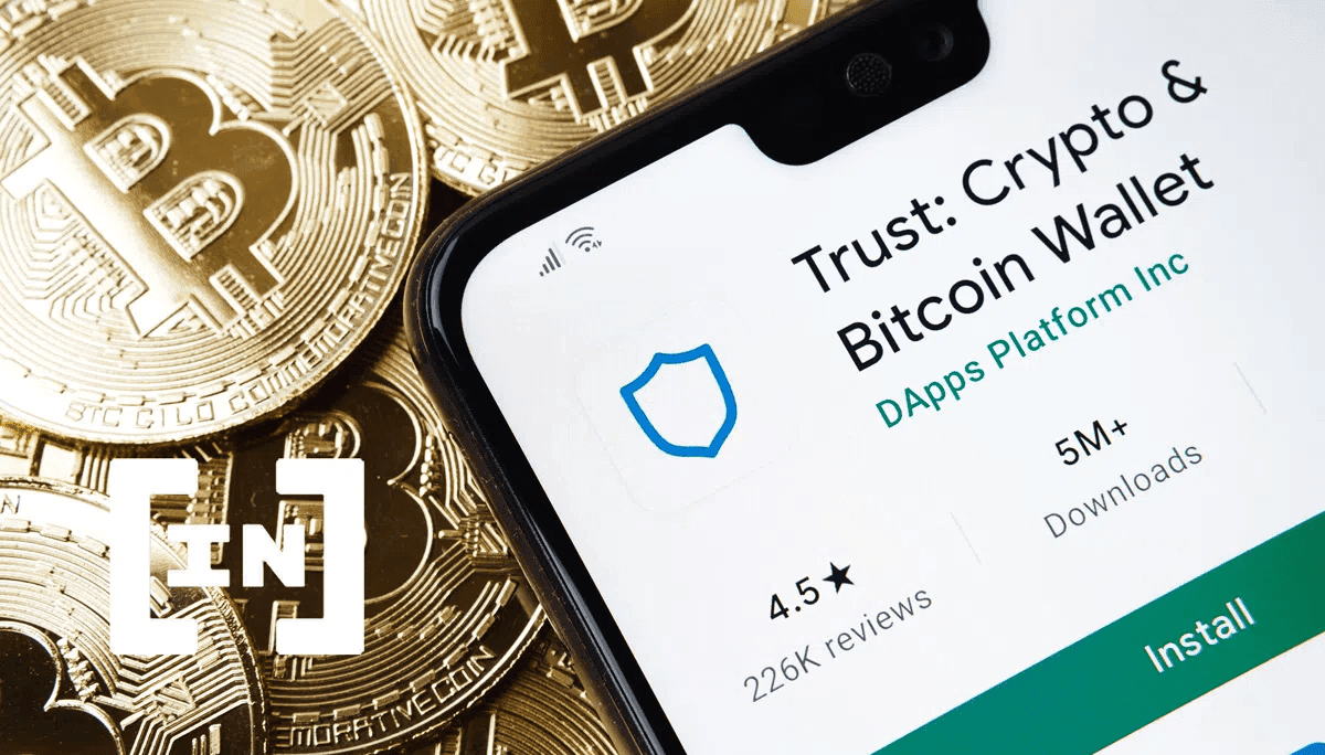 Trust Wallet añade capa de seguridad con la integración de Ledger