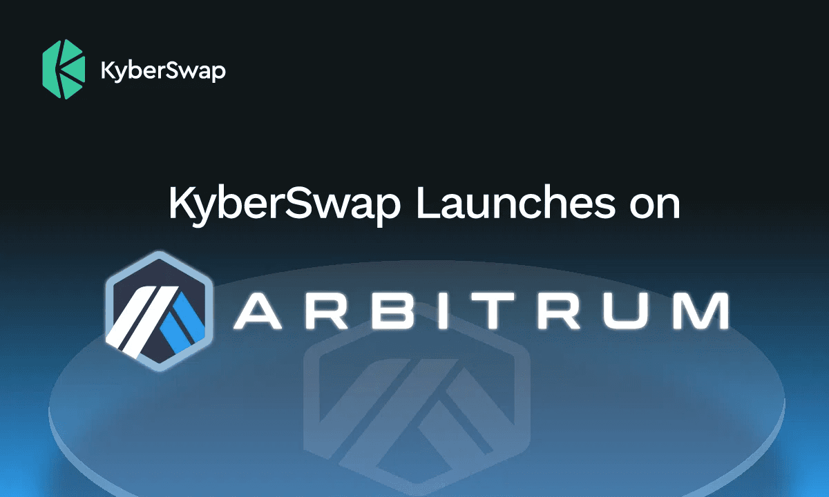 KyberSwap es lanzado en la solución de escalabilidad L2 Arbitrum Network