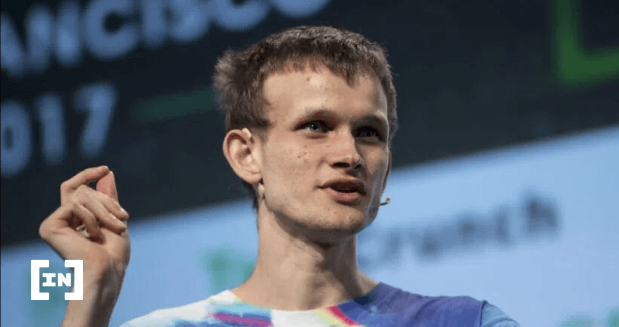 Vitalik Buterin viaja a Ucrania al Kyiv Tech Summit como muestra de apoyo