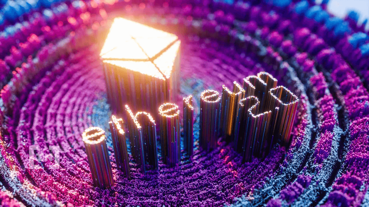 La emisión de Ethereum (ETH) disminuye 98% desde La Fusión