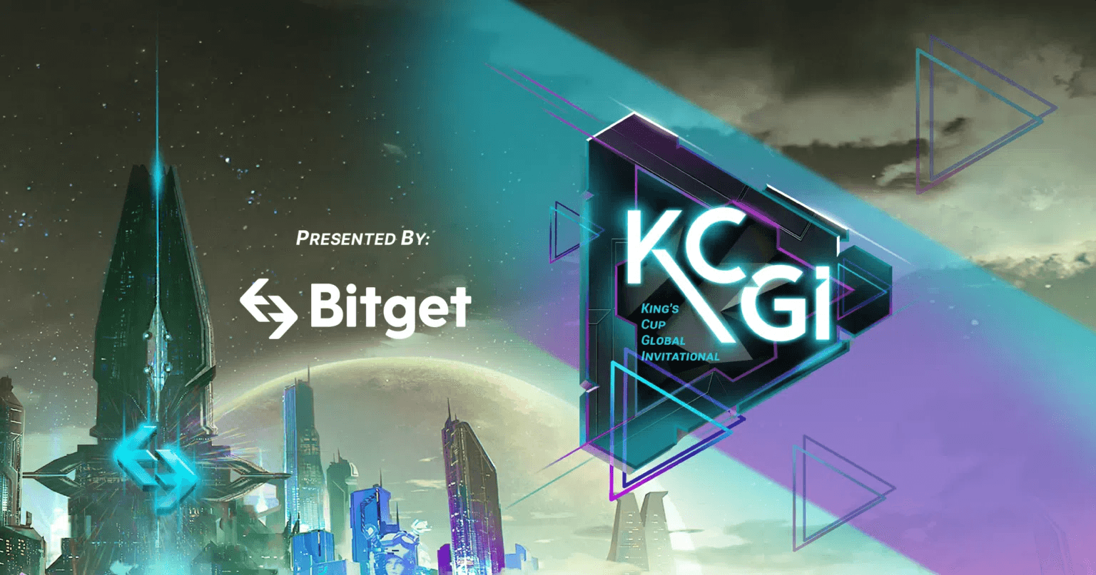 Bitget KCGI 2022: The Throne&#8217;s Calling comenzará el 9 de mayo