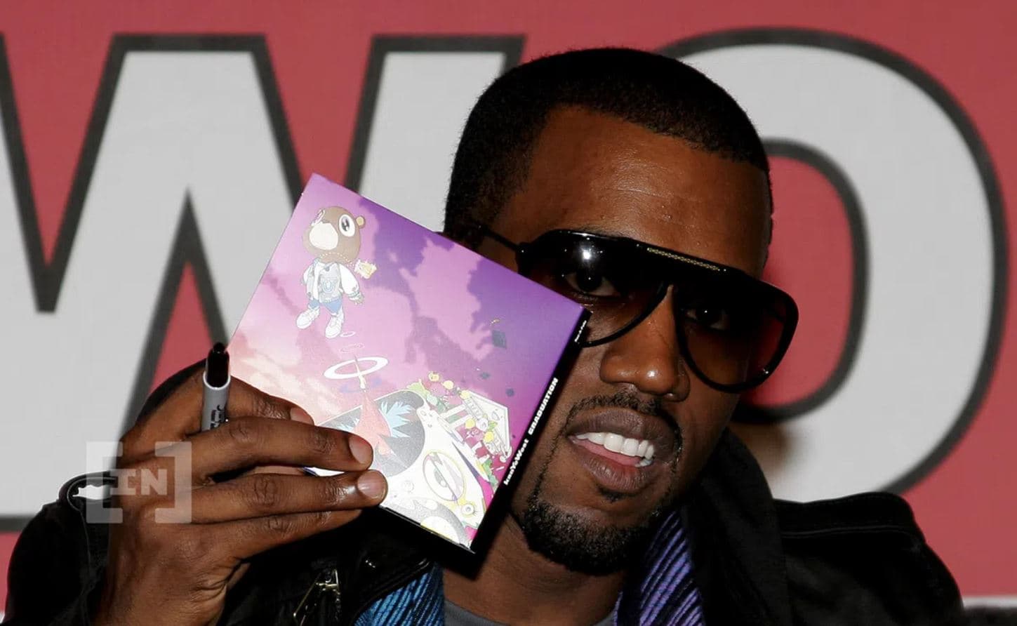 ¿Kanye West busca entrar al metaverso y los NFT? French Montana piensa que sí