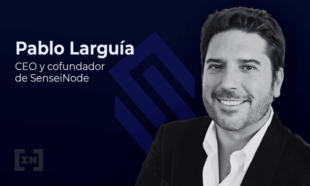 SenseiNode, la startup en la que invirtieron 5 unicornios: entrevista con Pablo Larguía