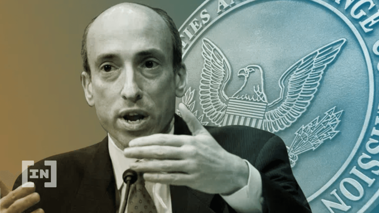 El presidente de la SEC respalda la supervisión de los reguladores a las criptomonedas