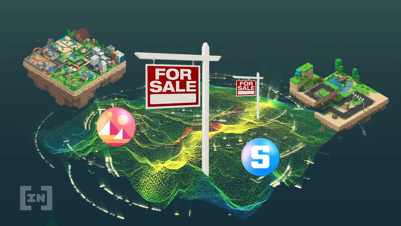 Arquitectos posicionan a México en el metaverso de Decentraland (MANA)