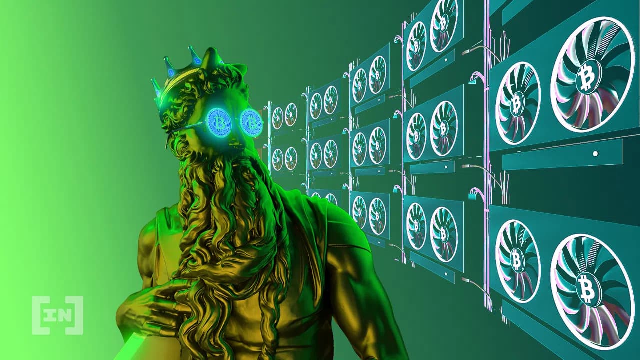 Uno de los mayores pools de minería de Bitcoin detiene los retiros debido a &#8220;problemas de liquidez&#8221;
