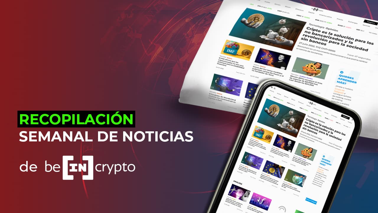 Resumen semanal de BeInCrypto: Entregan premios LABITCONF By BeInCrypto, Nayib Bukele compra más BTC, Copa Mundial Qatar 2022…