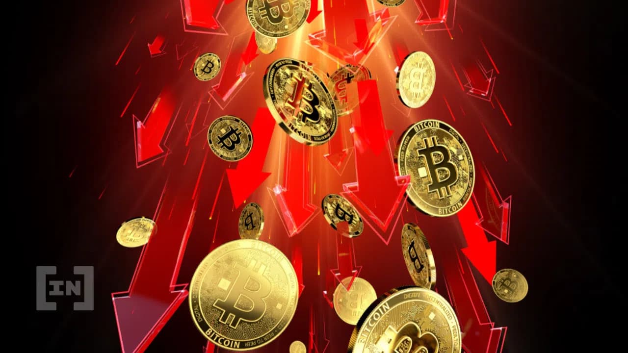 Tesla, MicroStrategy y Block pierden $5000 millones con la bajada de Bitcoin