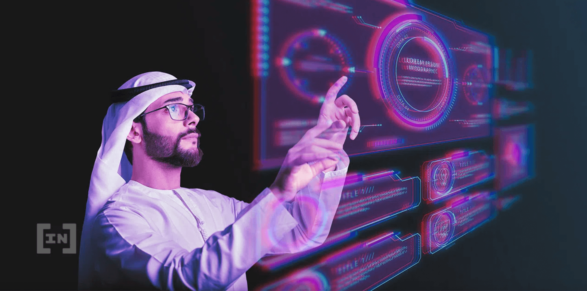 Dubái desarrolla su infraestructura digital para ser una &#8220;economía del metaverso&#8221;