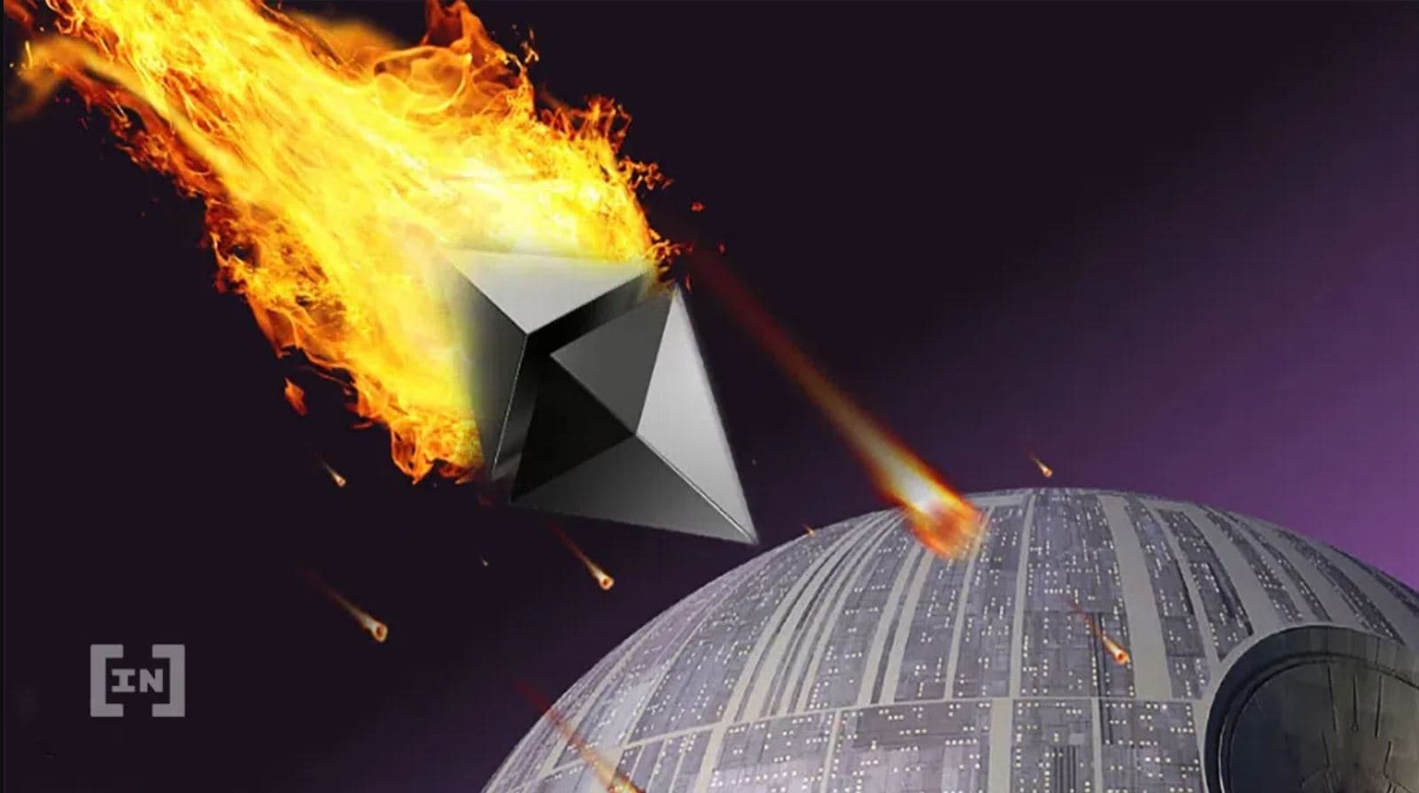 Un hacker robó $3.3 millones de las &#8220;vanity adresses&#8221; de Ethereum