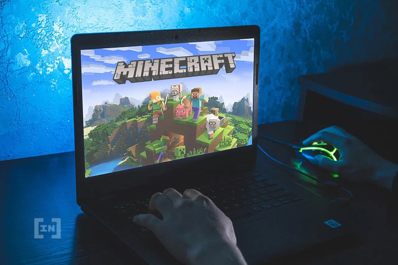 Minecraft prohíbe los NFT para garantizar una &#8220;experiencia segura e inclusiva&#8221;