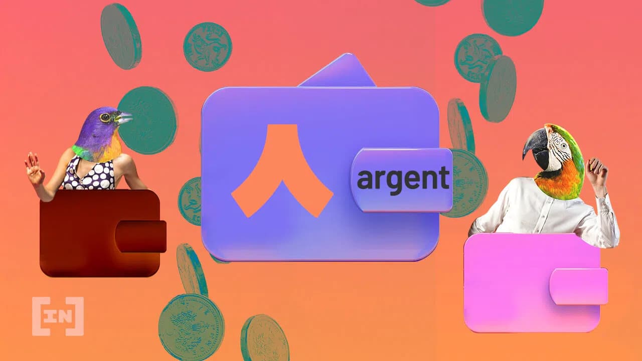 Argent: Conozca todo sobre este importante monedero de criptomonedas