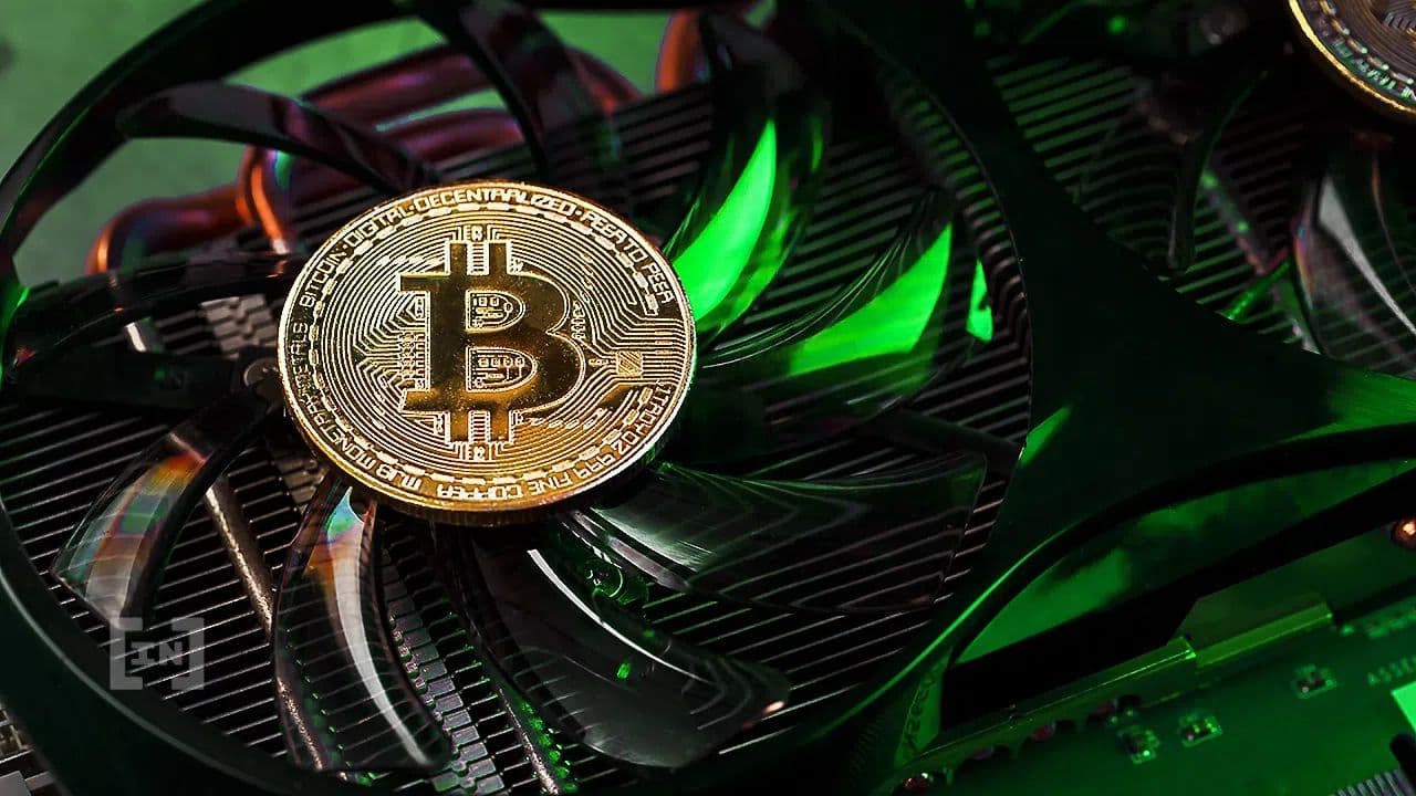 Consumo de energía nuclear por mineros de Bitcoin se duplica en 1 año