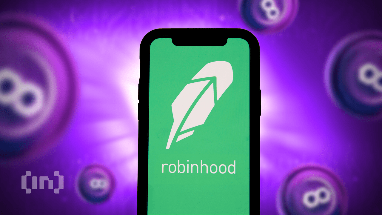 Robinhood lanza monedero de criptomonedas en Polygon (MATIC)