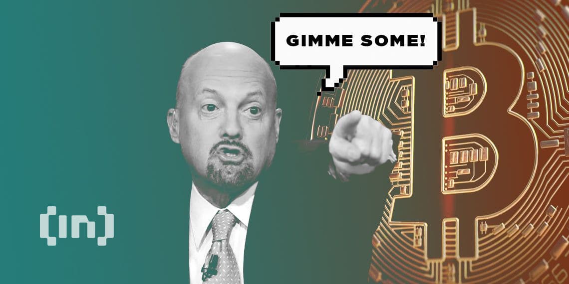 Inversores proponen ETF &#8220;inversos&#8221; a las malas predicciones de Jim Cramer