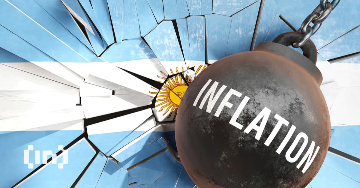 Comerciantes explican las consecuencias de la voraz inflación de Argentina