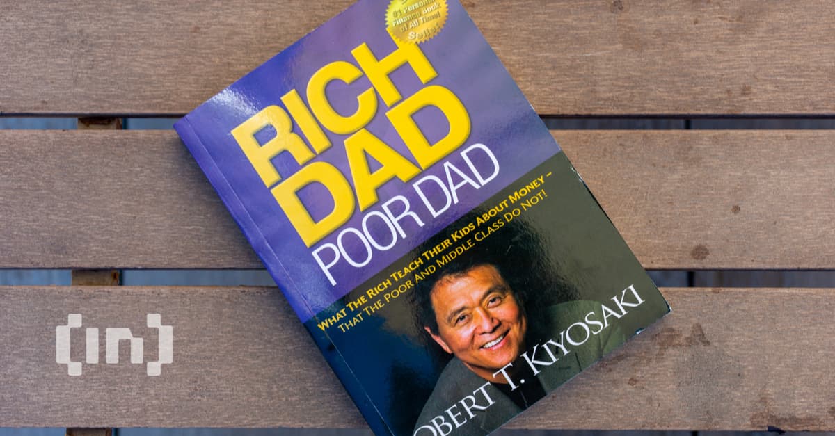 Robert Kiyosaki: Se acerca el &#8220;mayor crash de la historia mundial&#8221;