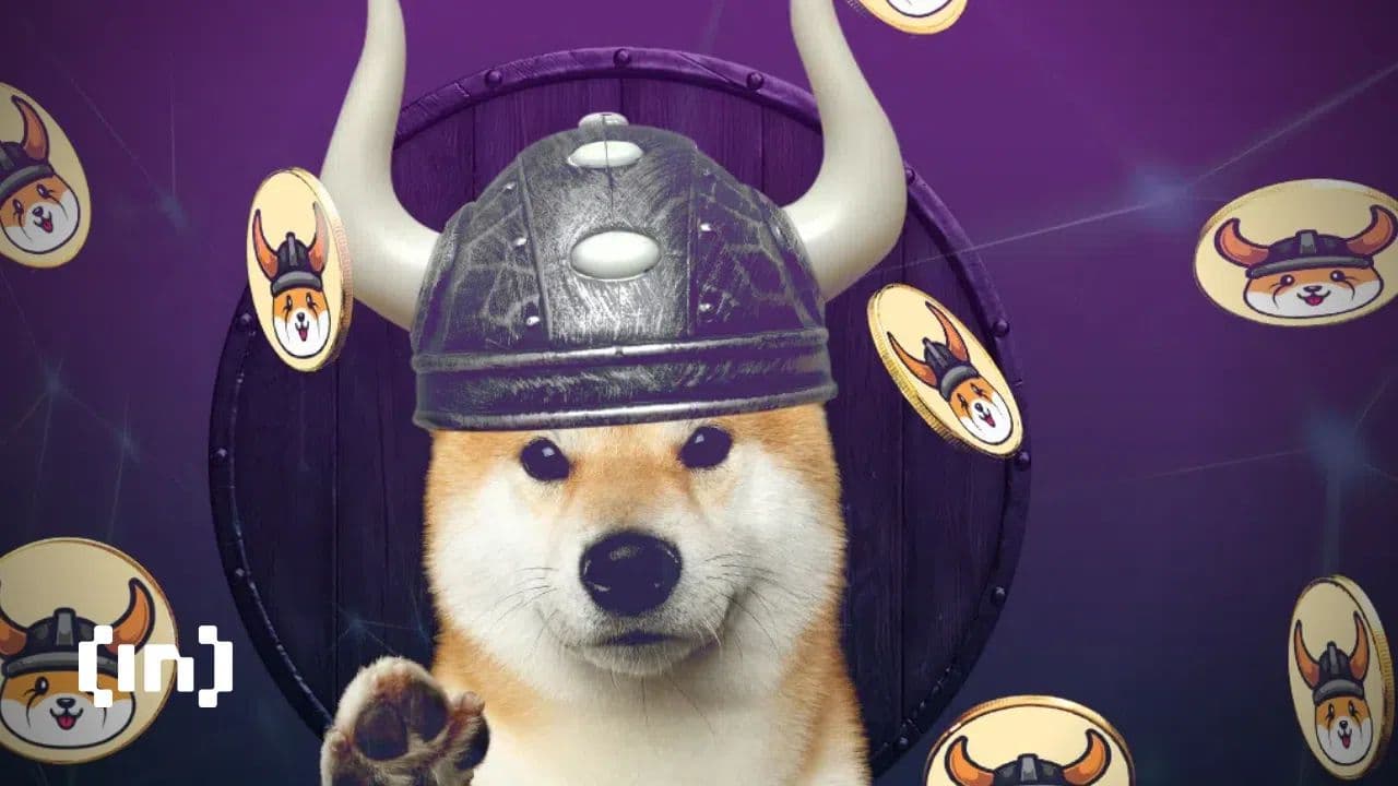 El precio de Floki Inu (FLOKI) aumenta 50% tras ser listada en Binance.US