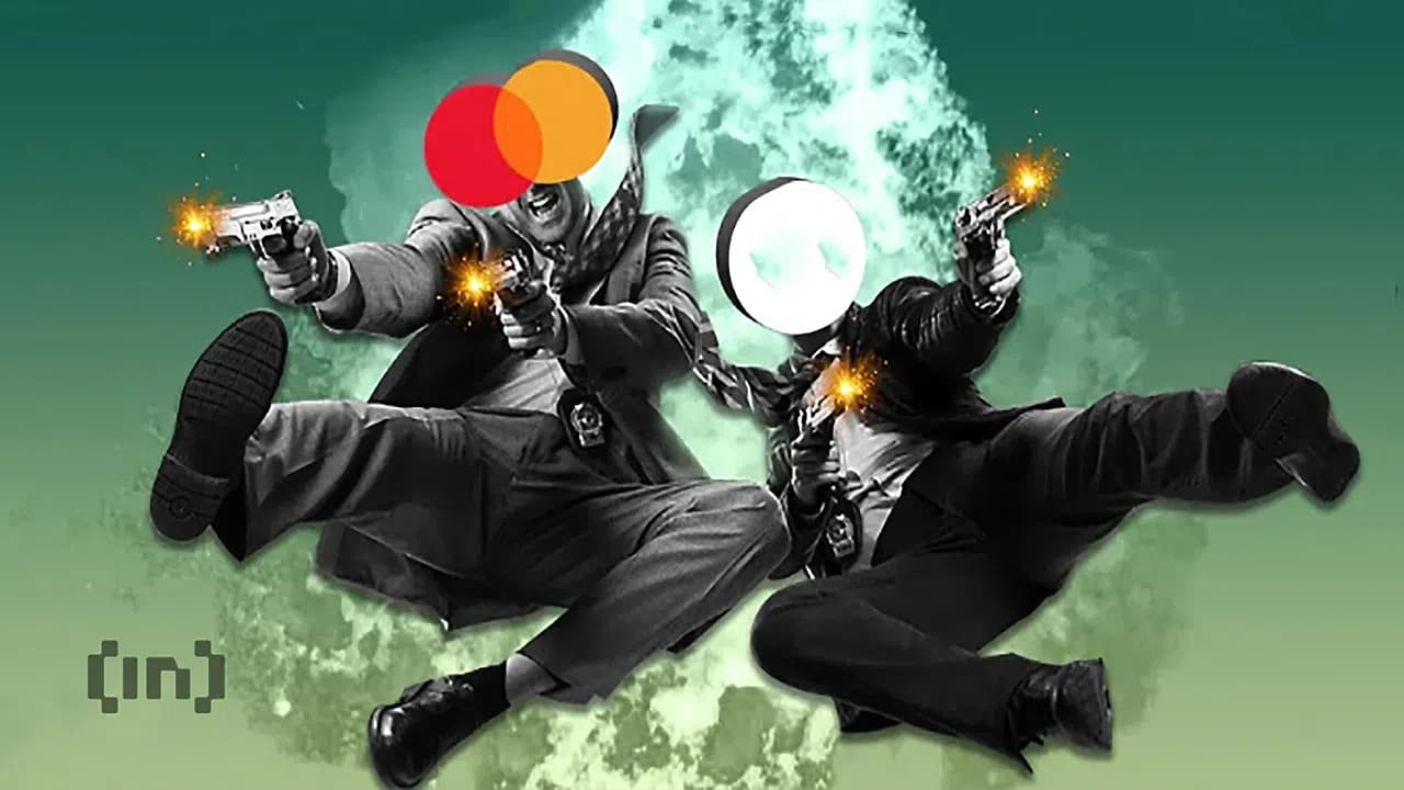 Mastercard adopta la Inteligencia Artificial en la lucha contra el crimen con criptomonedas
