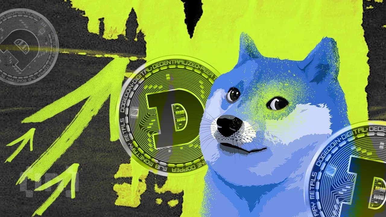 El precio de Dogecoin (DOGE) aumenta 10% tras mención de Elon Musk