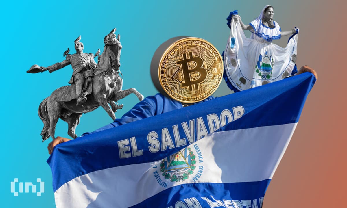 El Salvador aprovecha la caída de Bitcoin y compra $1 millón en BTC