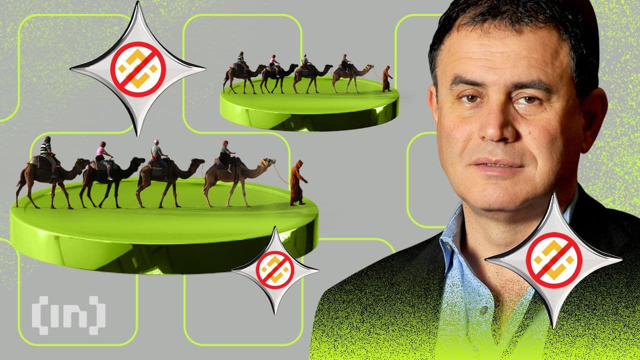 Dr. Doom califica la licencia de Binance en Medio Oriente como una &#8220;bomba de relojería&#8221;