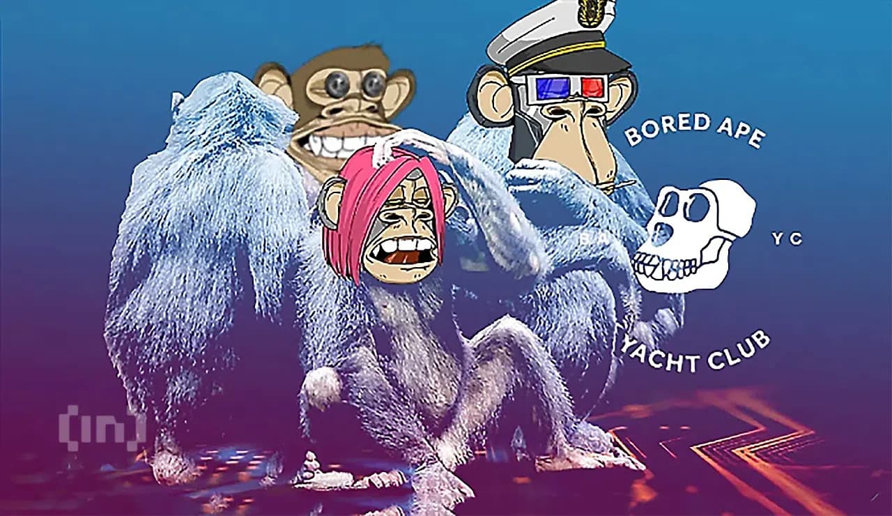 Usuario destruye un Bored Ape en Ethereum y lo acuña en Bitcoin