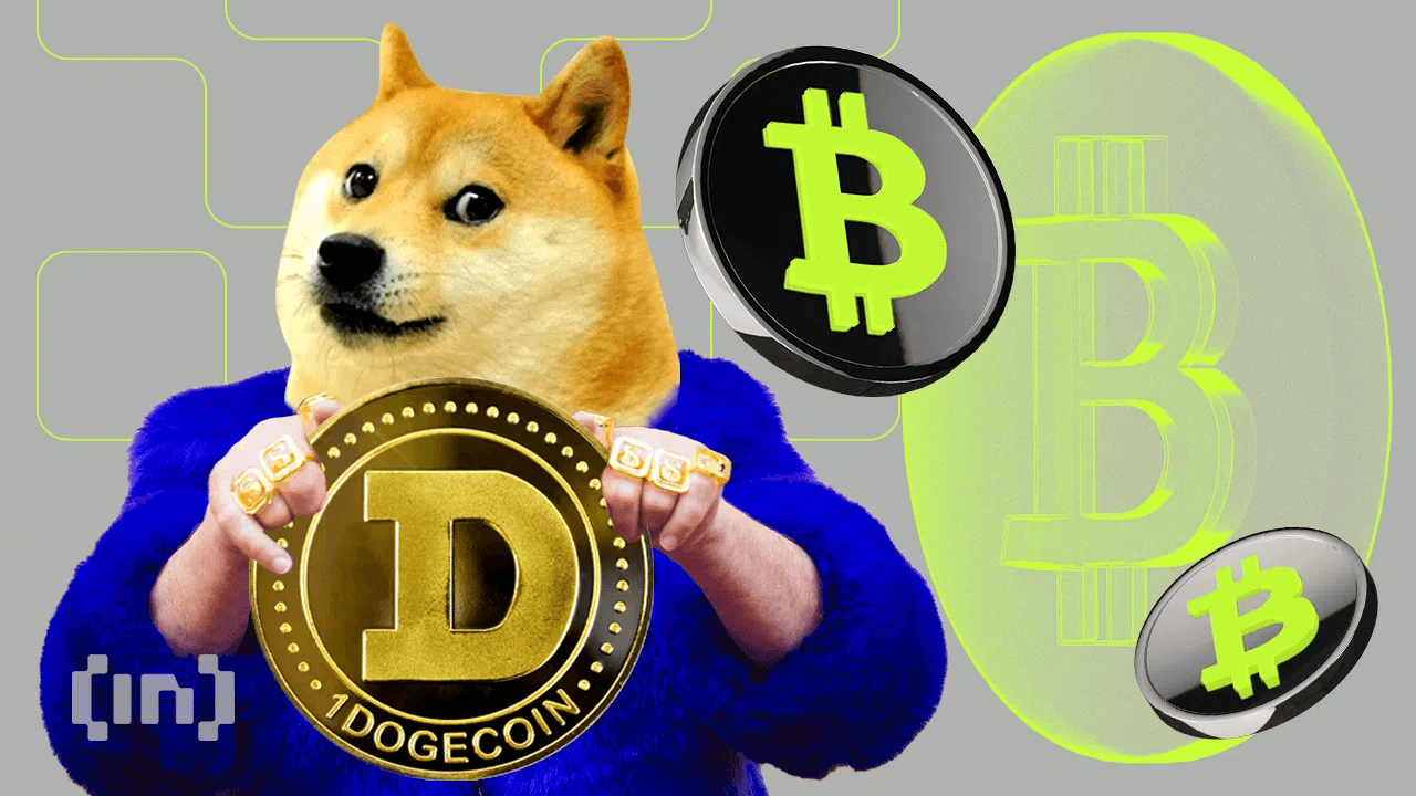 ¿Cuánto costaría DOGE si alcanzara la capitalización de Bitcoin y Ethereum?