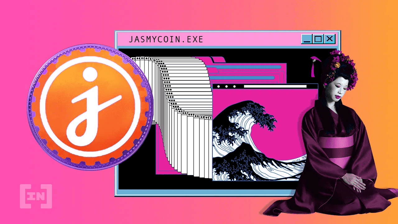 ¿Qué es JasmyCoin (JASMY)?