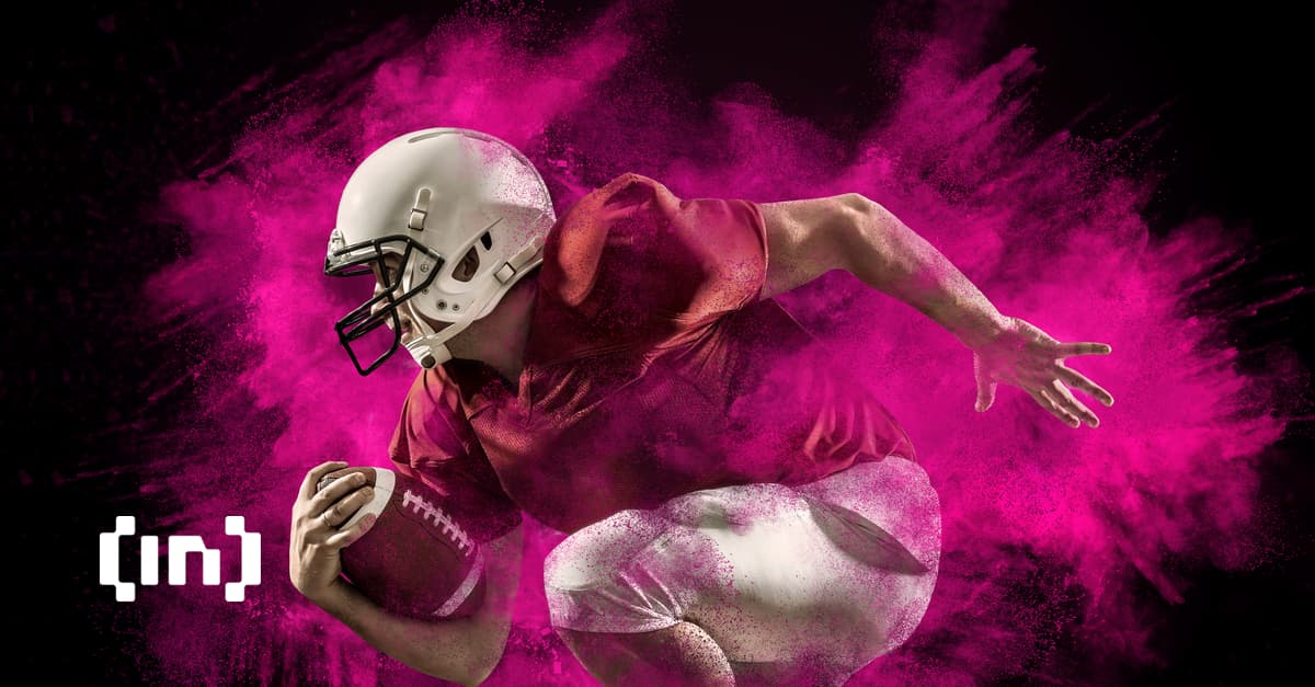 La cuenta de Twitter de la NFL sufre hack para promover scams con criptomonedas