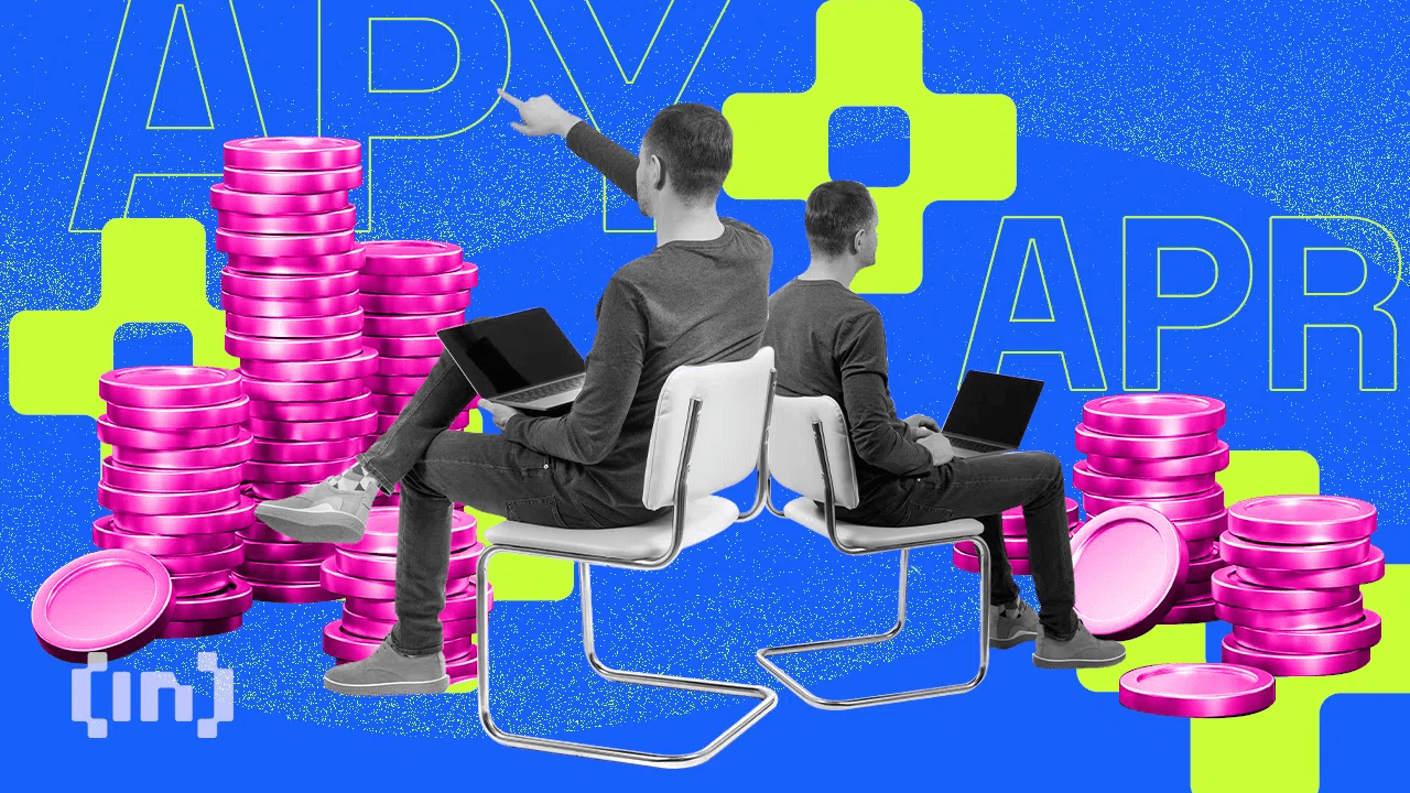 APR vs APY en criptomonedas: Principales diferencias