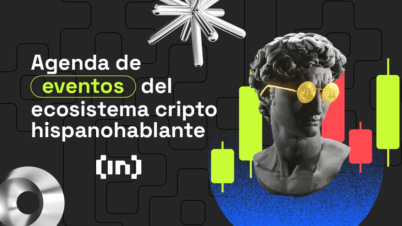 Agenda de eventos del ecosistema cripto hispanohablante: 12 de marzo