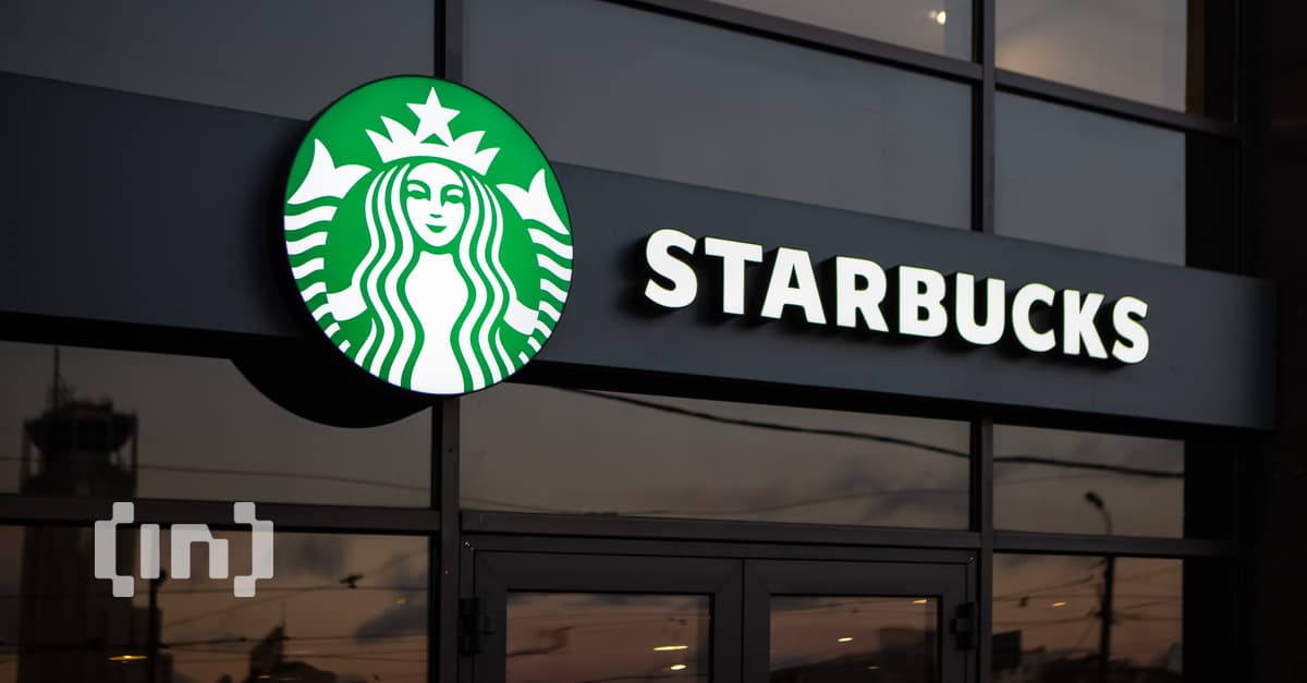 Starbucks lanza su programa de fidelización Web3 mediante NFT&#8217;s