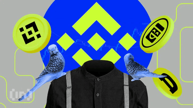 ¿Qué es Binance Bluebird Index?