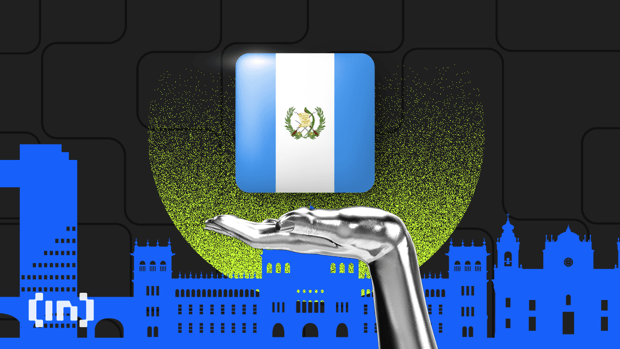Guatemala lanza iniciativa de Ley Antilavado: incluirá a los operadores de criptomonedas