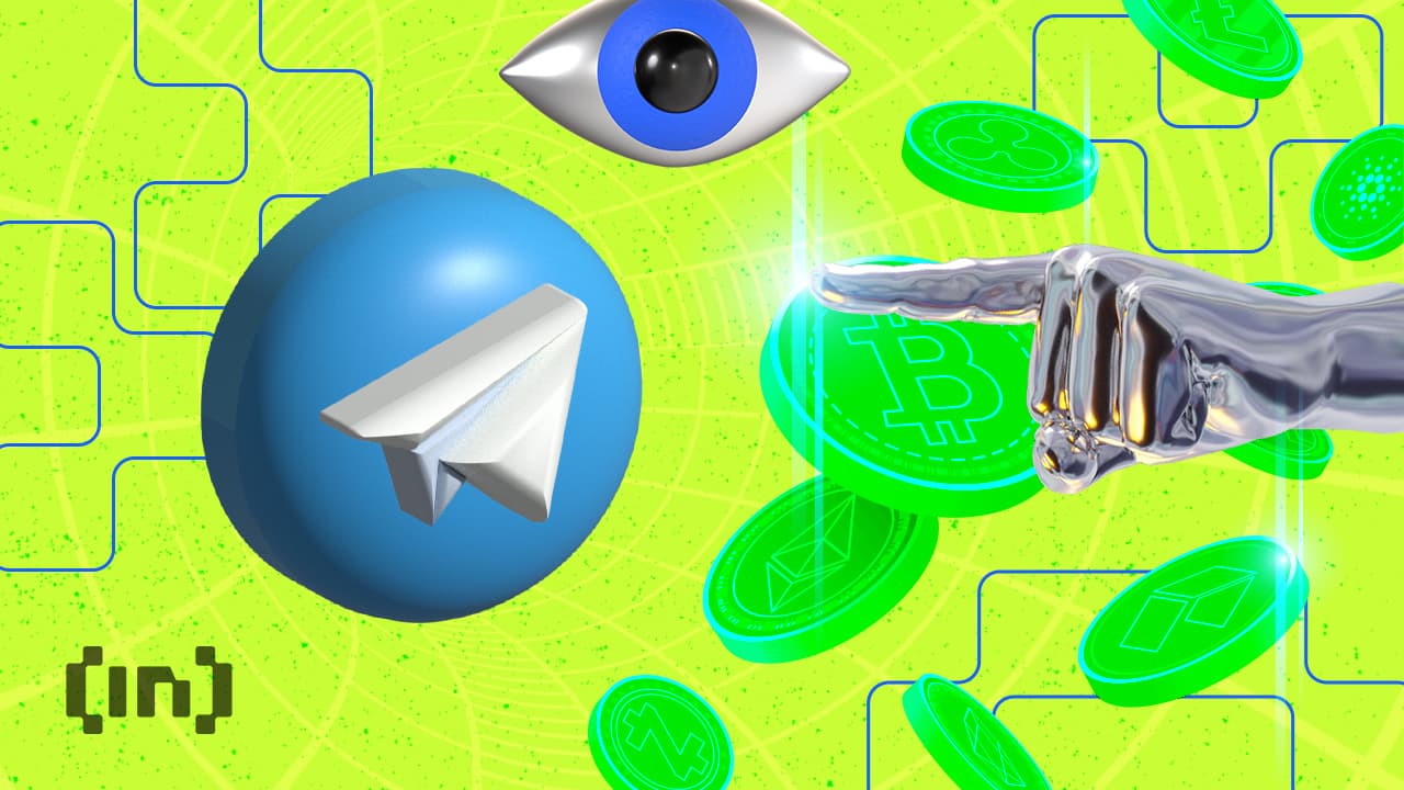 Nueva funcionalidad de trading P2P de Bitcoin llega a Telegram: Esto señalan los usuarios