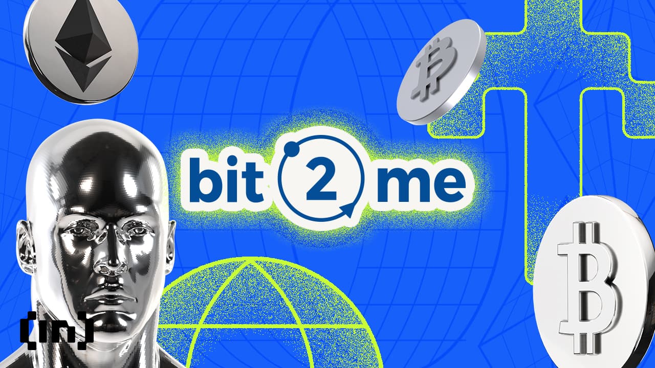 Tether invierte en Bit2Me y lidera una ronda clave de €30 millones
