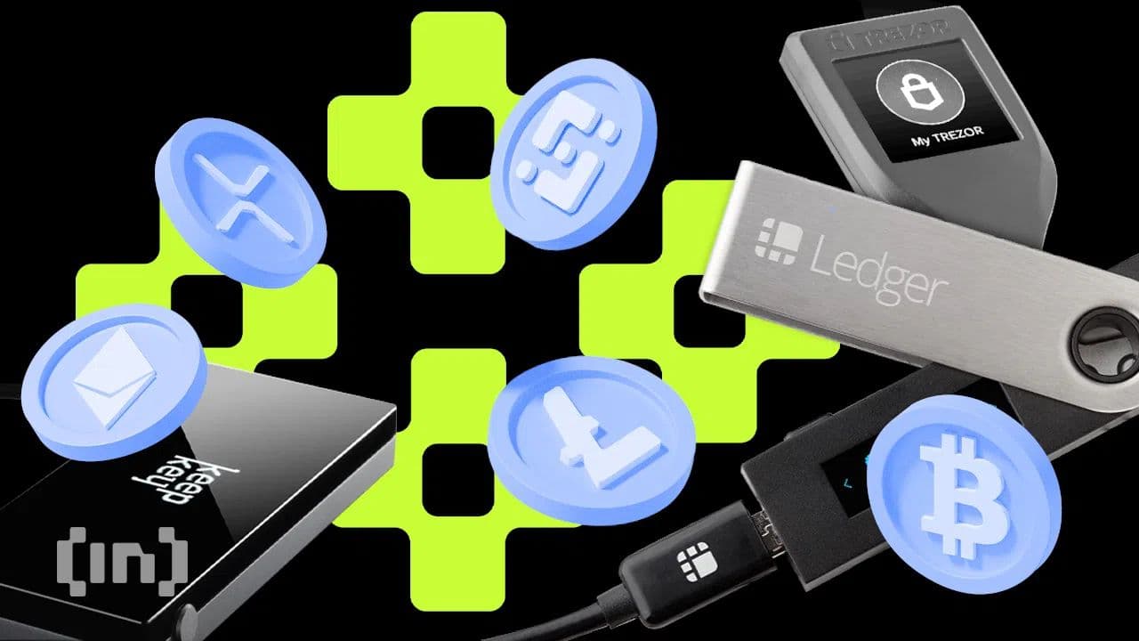 1inch Network anuncia lanzamiento de una hardware wallet