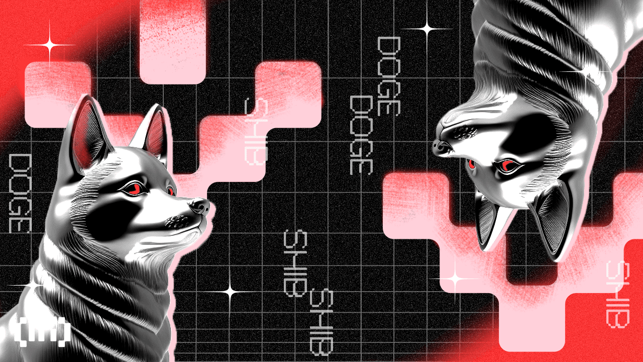 Shiba Inu: Los &#8220;osos&#8221; aparecen para controlar el precio de SHIB