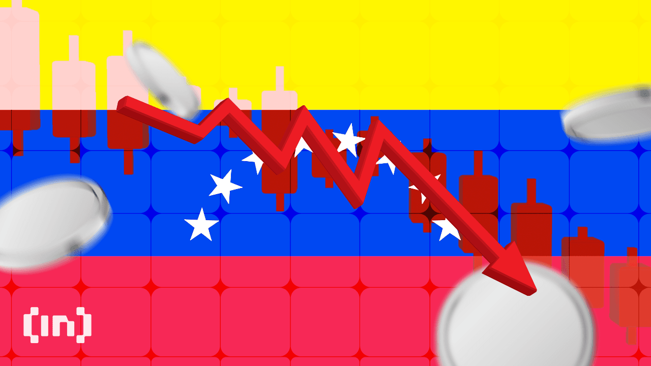 Empresa de criptomonedas prohíbe su uso a residentes de Venezuela