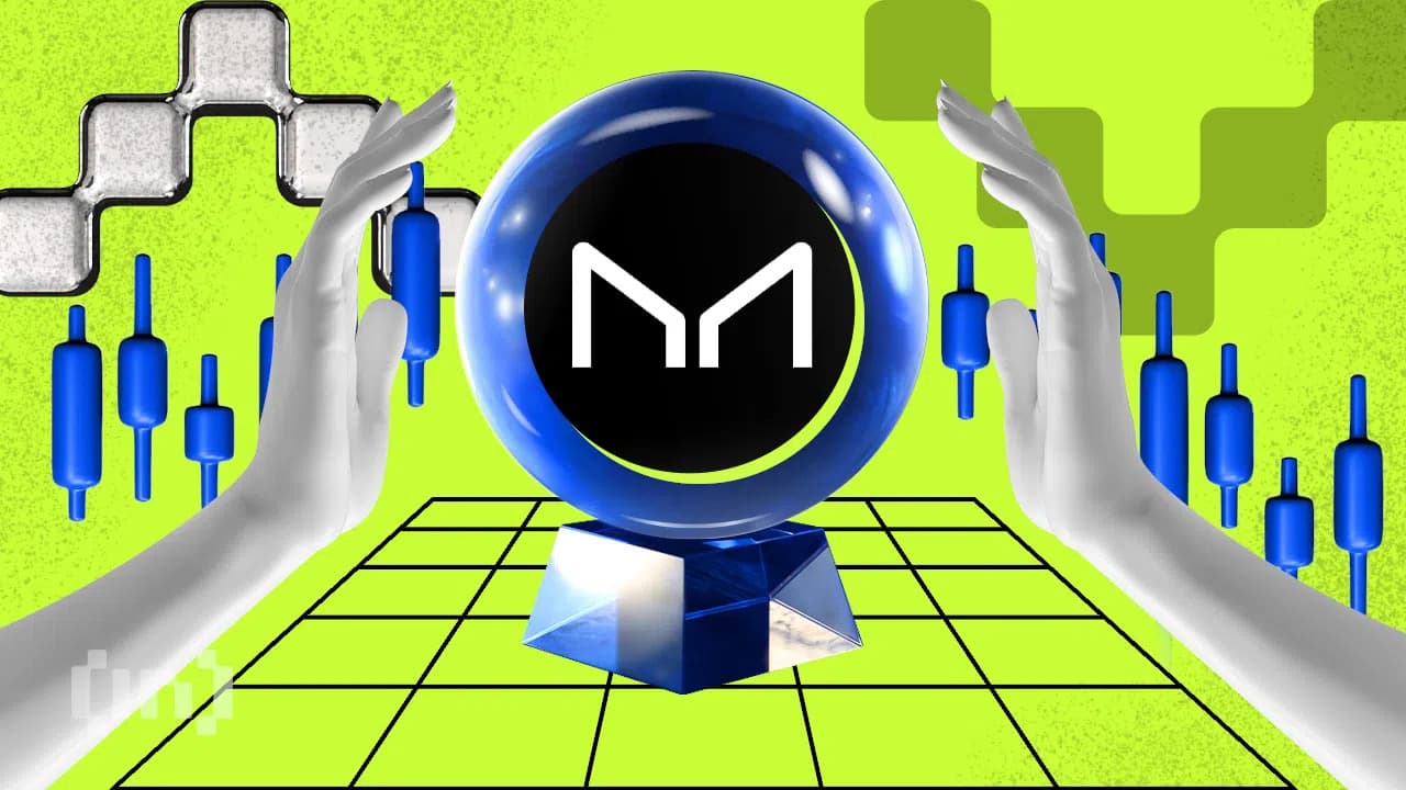 Maker (MKR) supera los $1,400 y alcanza su precio más alto desde mayo de 2022