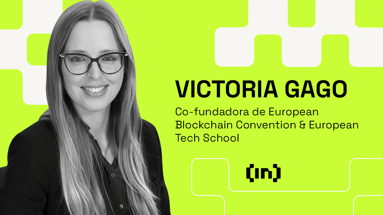 Radiografía de la industria blockchain en Europa con Victoria Gago de EBC